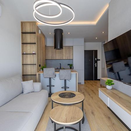 Vip Apartament Kopisto Centrum Rzeszow Luaran gambar