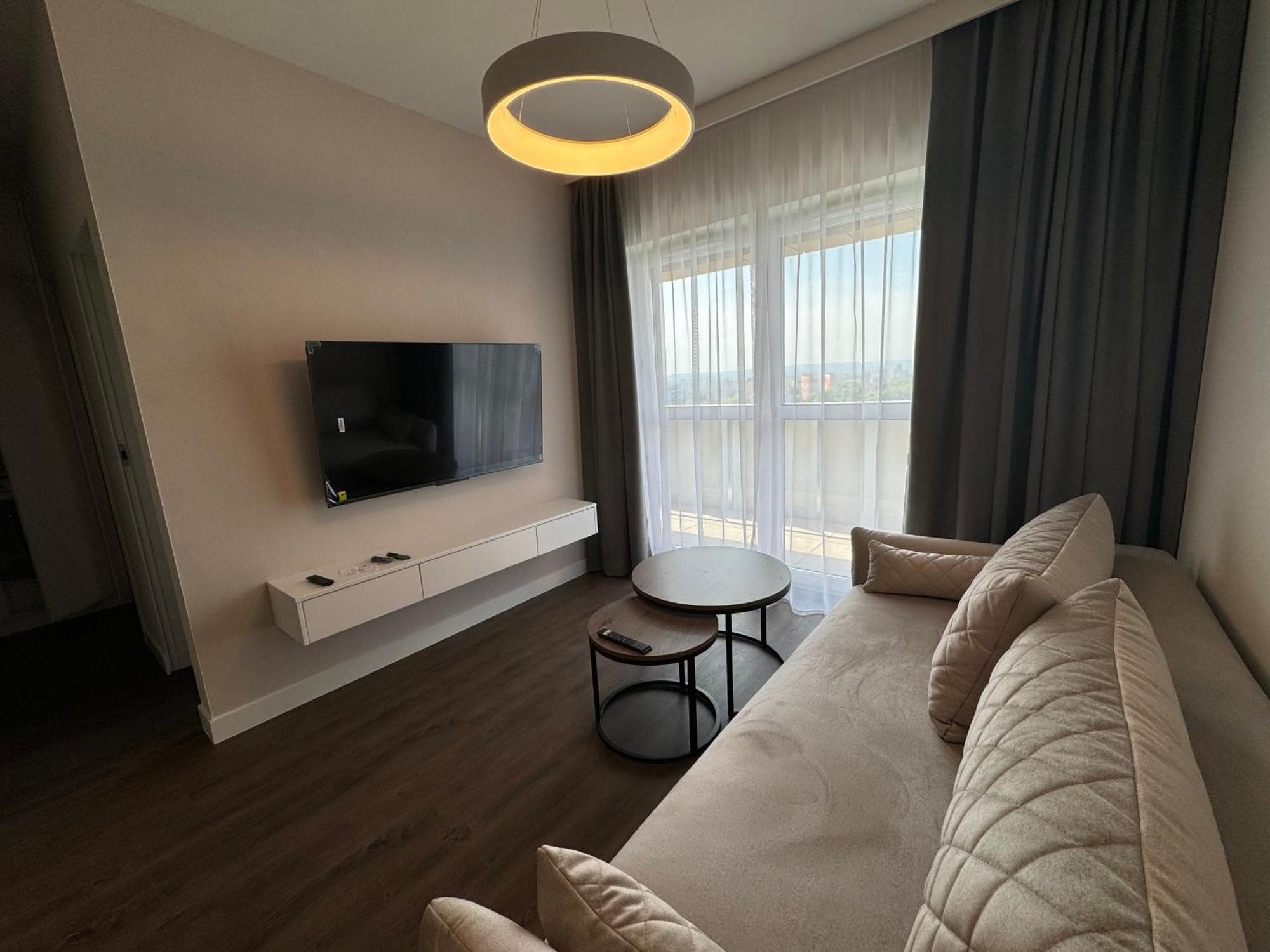 Vip Apartament Kopisto Centrum Rzeszow Luaran gambar