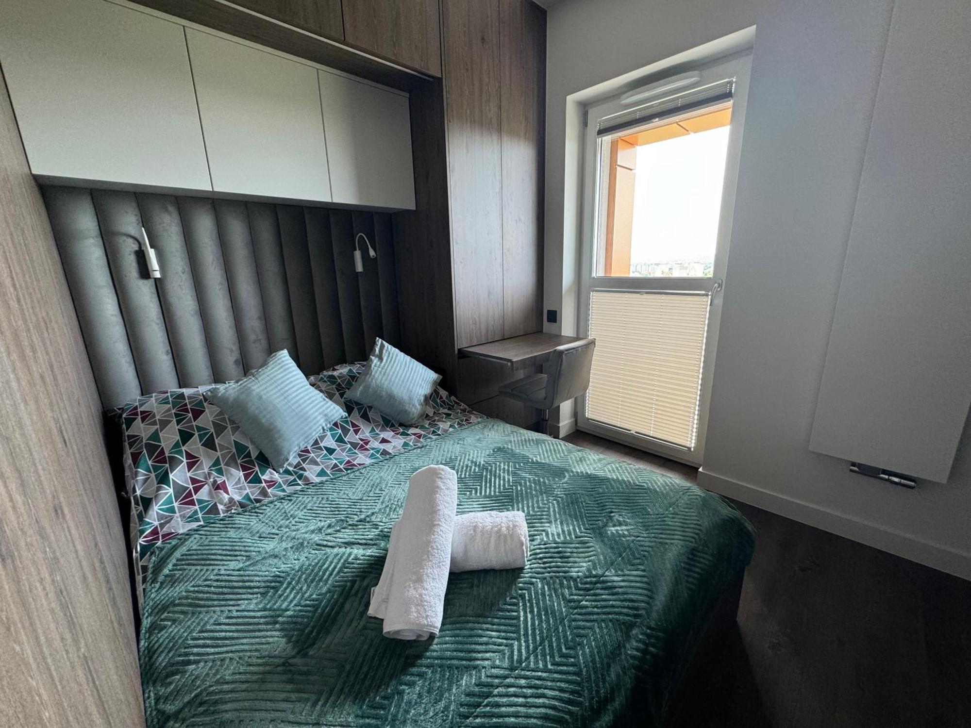 Vip Apartament Kopisto Centrum Rzeszow Luaran gambar