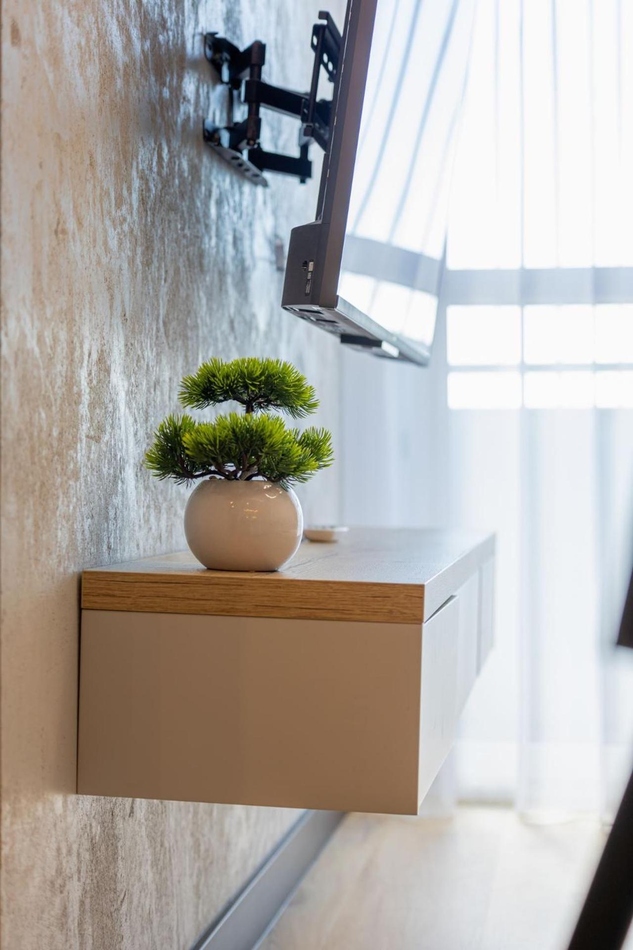 Vip Apartament Kopisto Centrum Rzeszow Luaran gambar