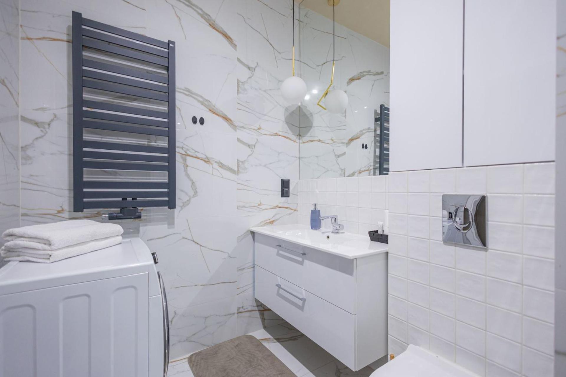 Vip Apartament Kopisto Centrum Rzeszow Luaran gambar