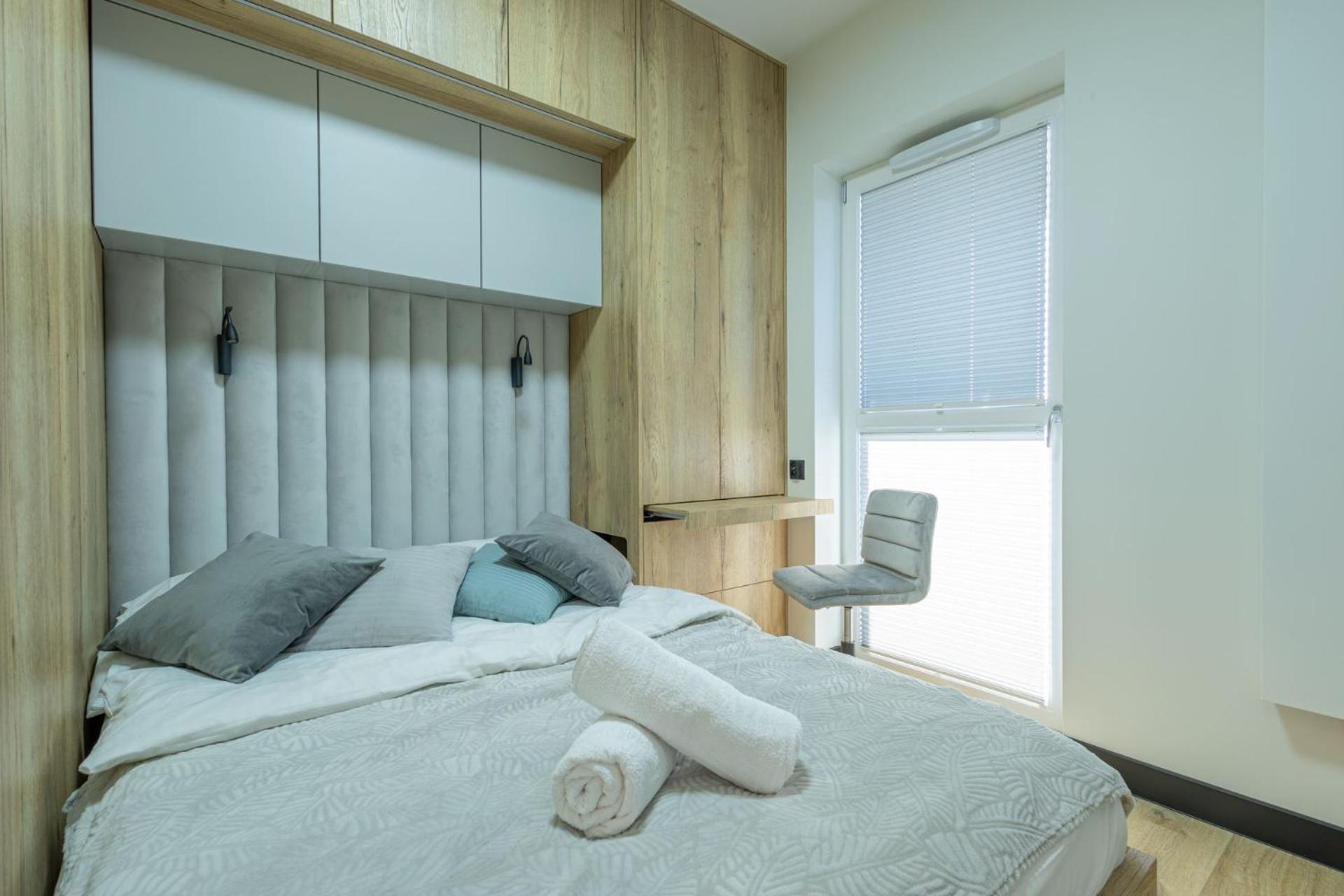 Vip Apartament Kopisto Centrum Rzeszow Luaran gambar