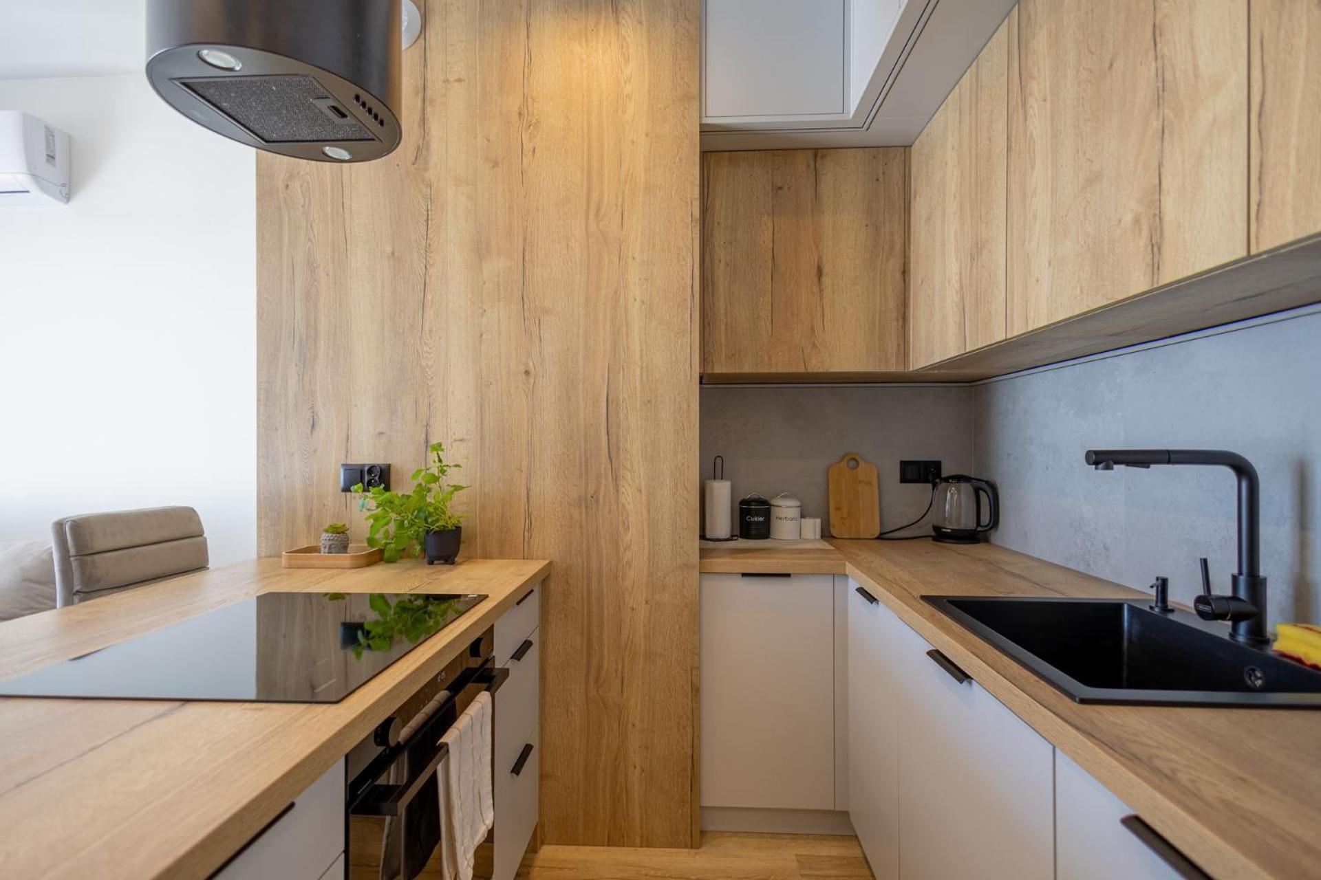 Vip Apartament Kopisto Centrum Rzeszow Luaran gambar