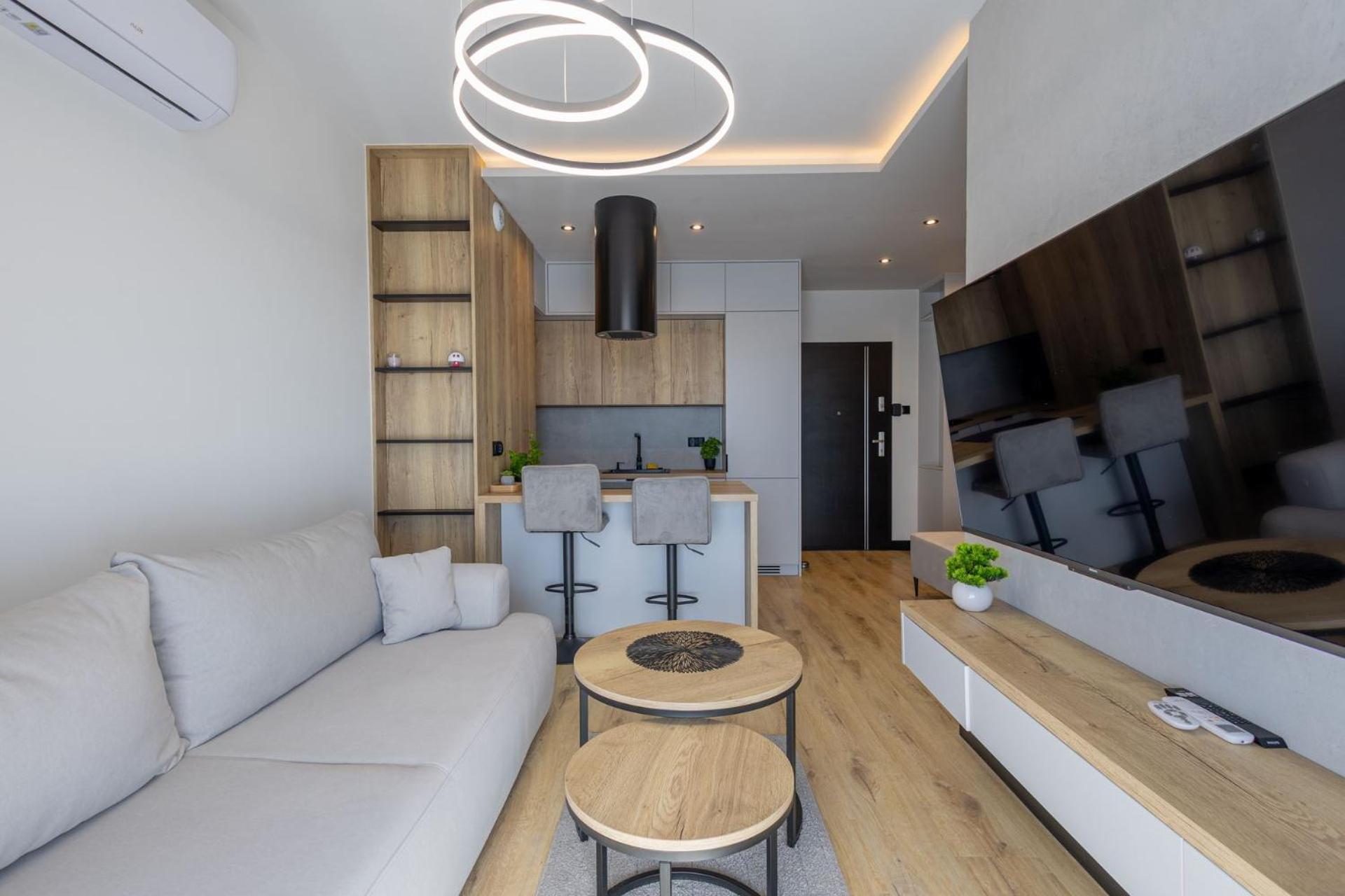 Vip Apartament Kopisto Centrum Rzeszow Luaran gambar