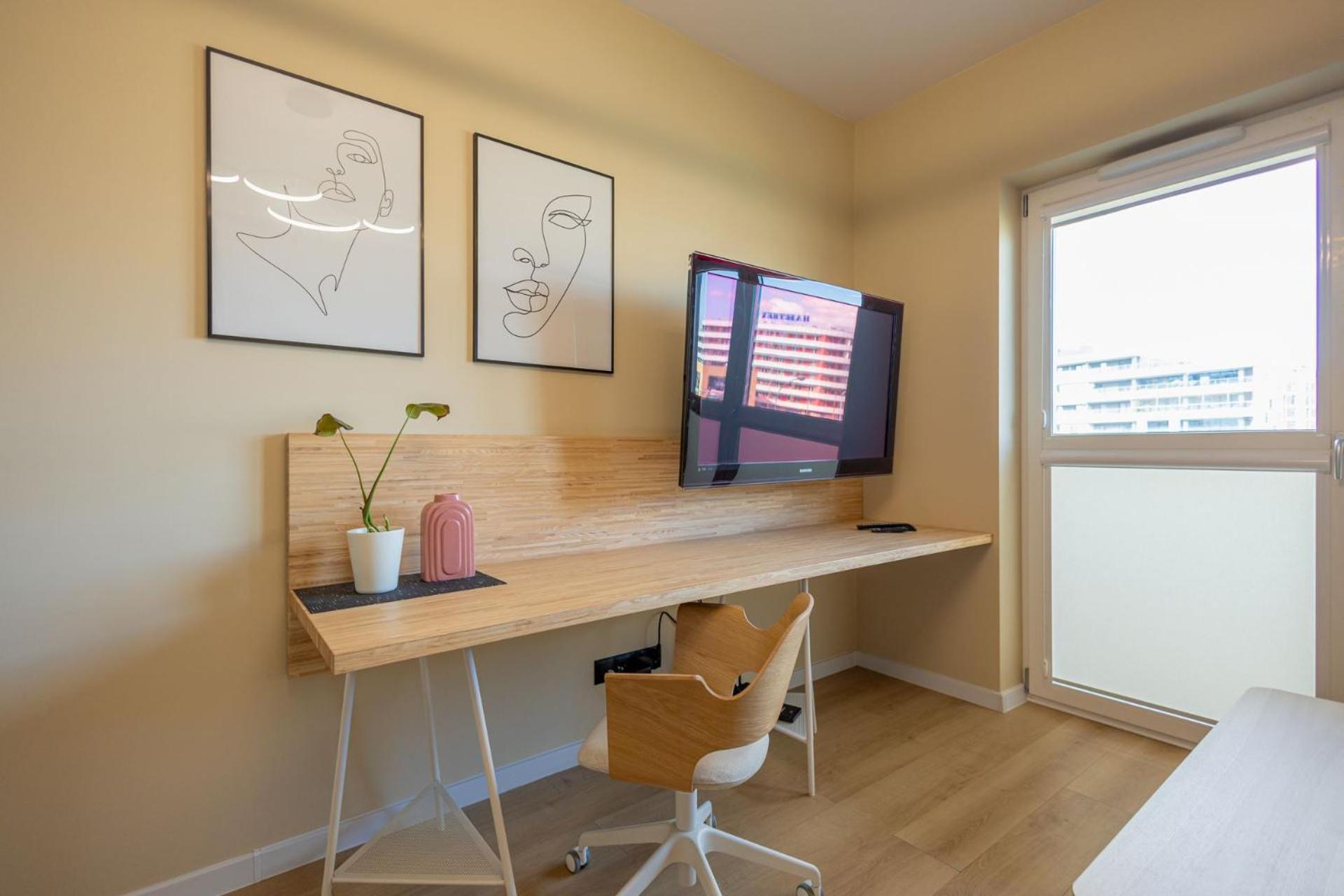 Vip Apartament Kopisto Centrum Rzeszow Luaran gambar