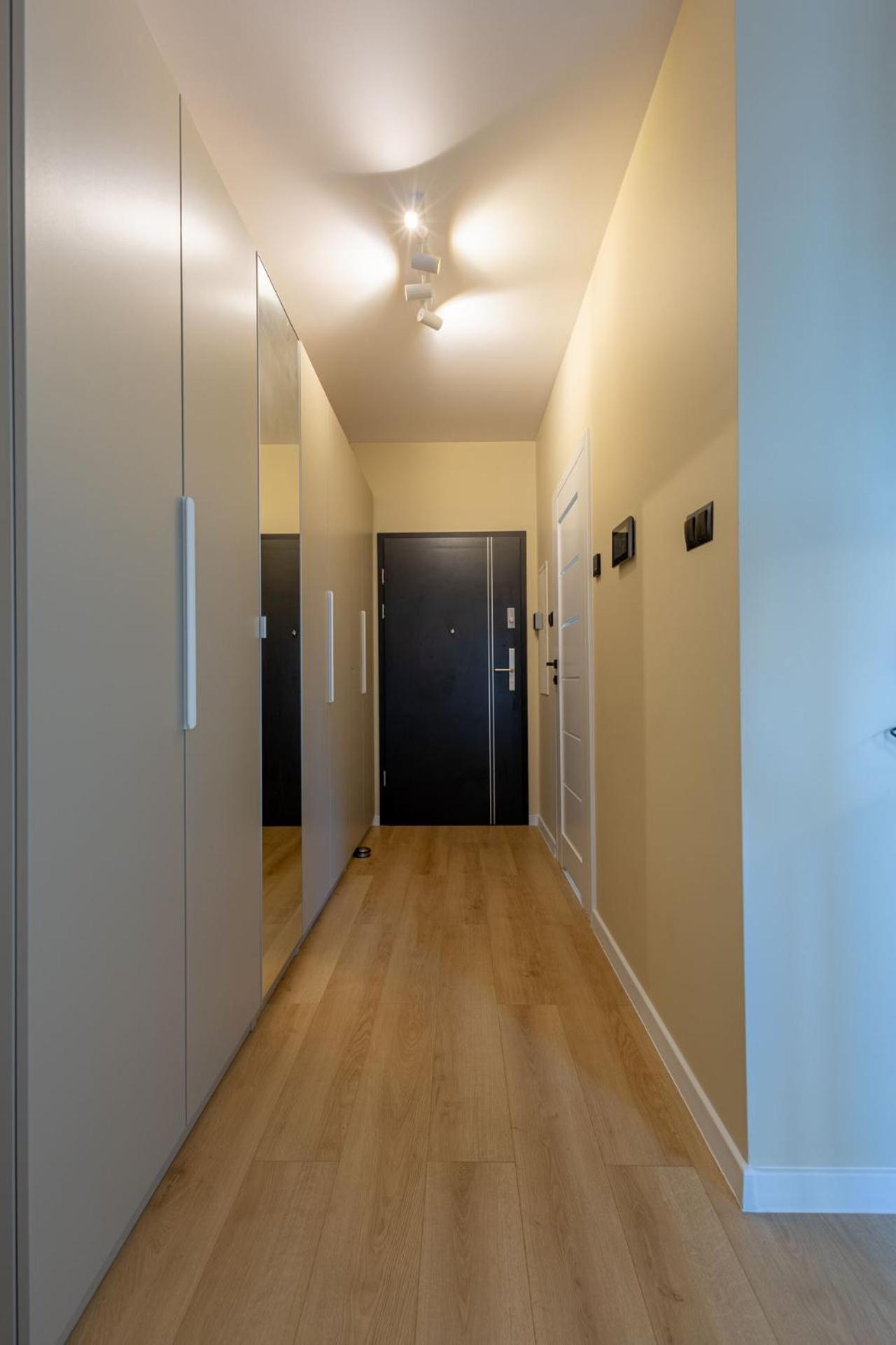 Vip Apartament Kopisto Centrum Rzeszow Luaran gambar