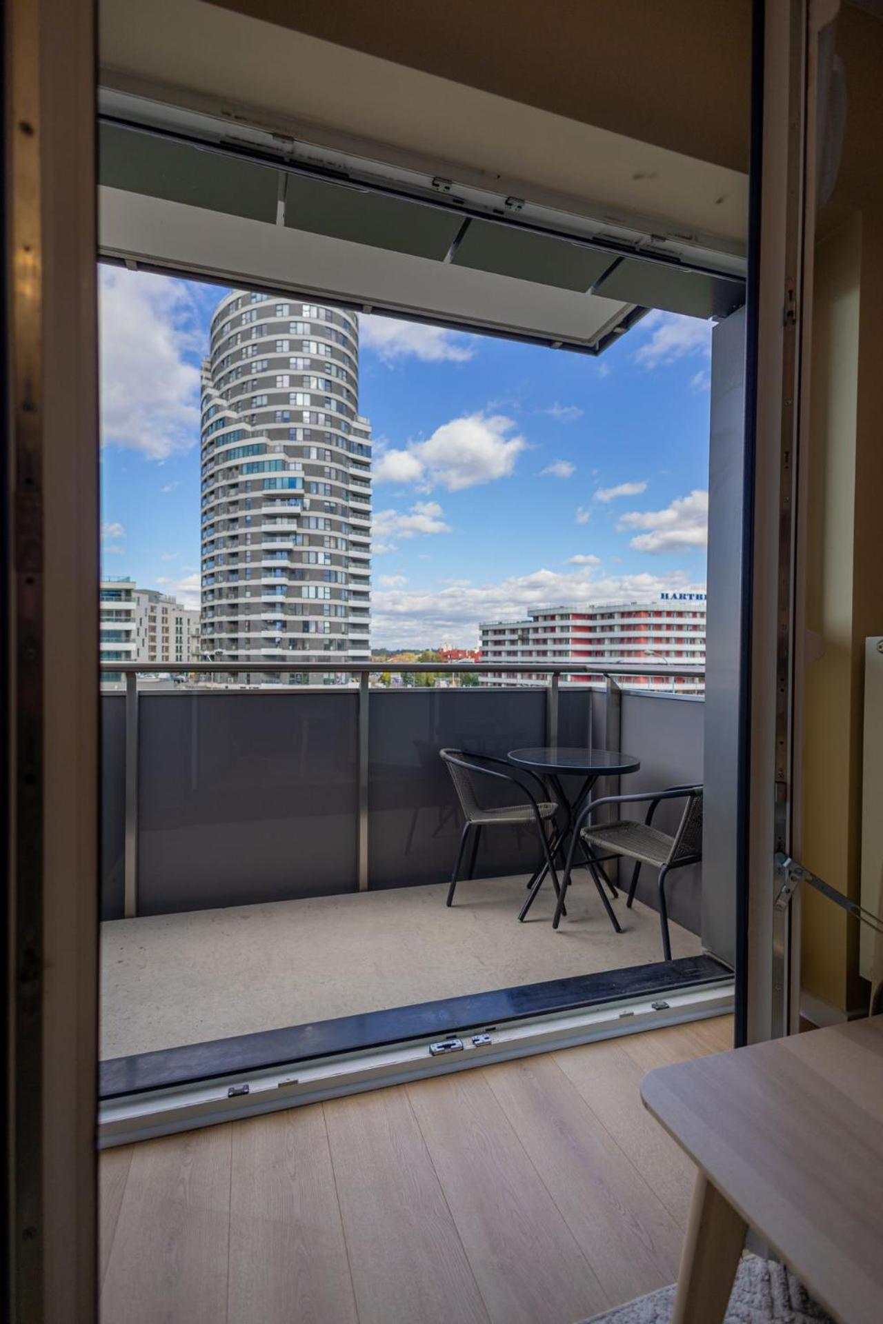 Vip Apartament Kopisto Centrum Rzeszow Luaran gambar