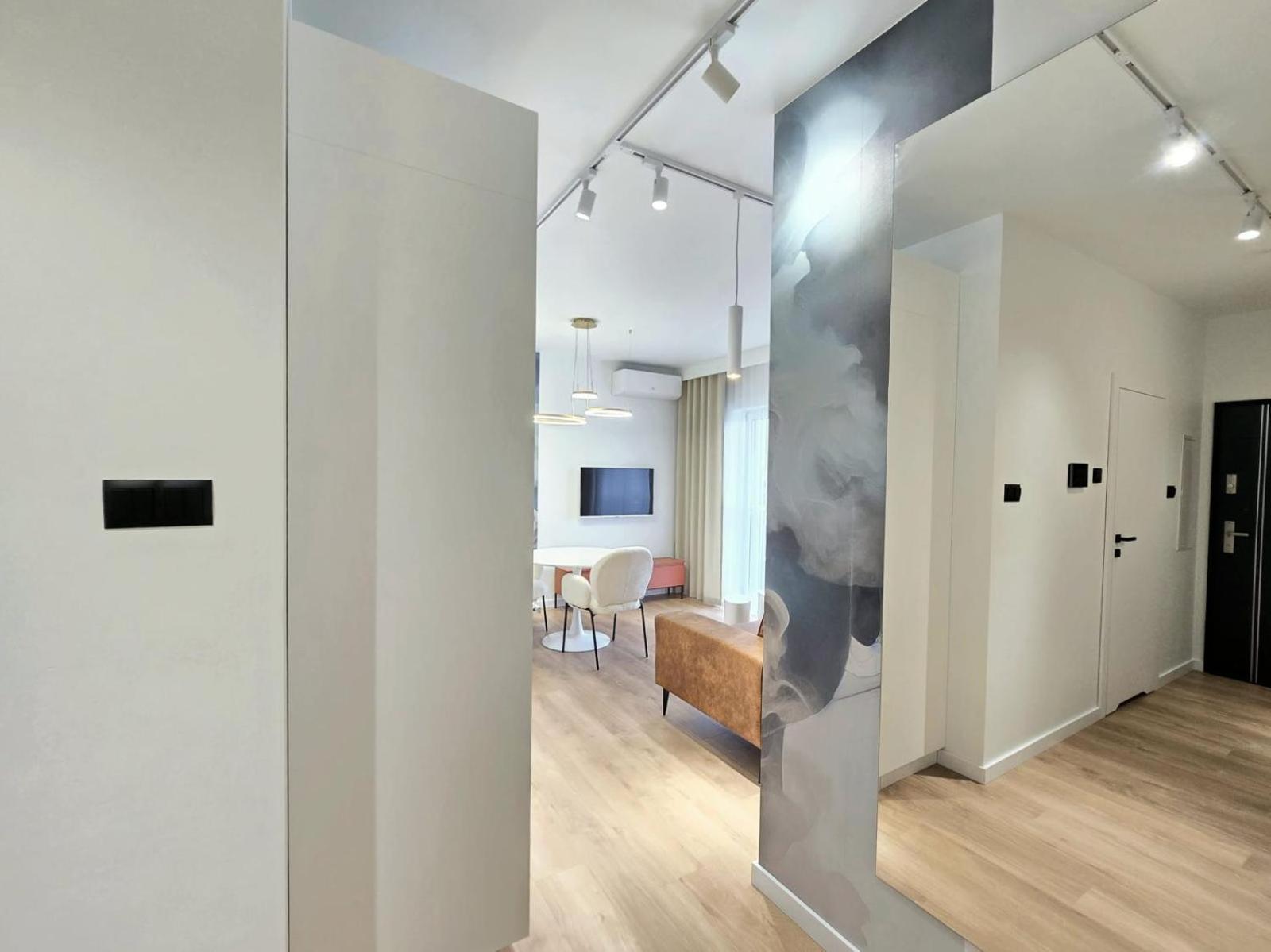 Vip Apartament Kopisto Centrum Rzeszow Luaran gambar