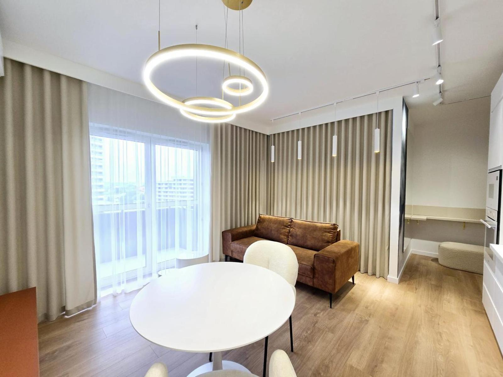 Vip Apartament Kopisto Centrum Rzeszow Luaran gambar