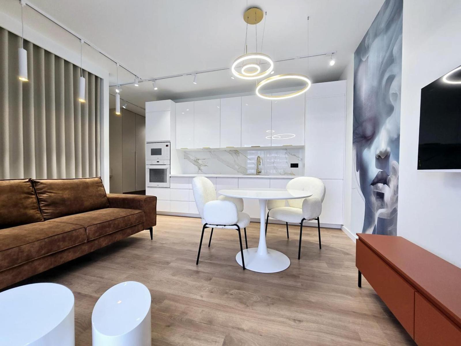 Vip Apartament Kopisto Centrum Rzeszow Luaran gambar