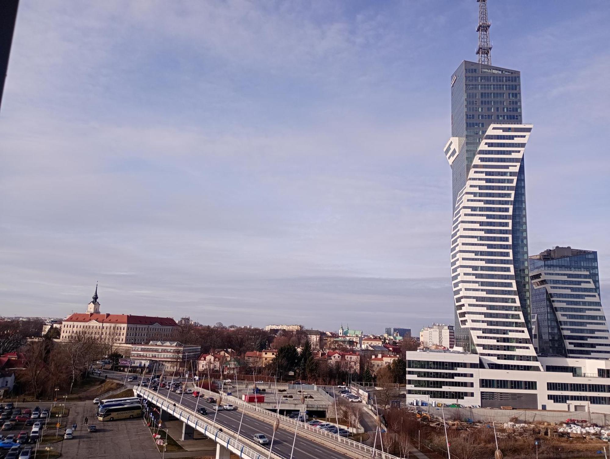 Vip Apartament Kopisto Centrum Rzeszow Luaran gambar