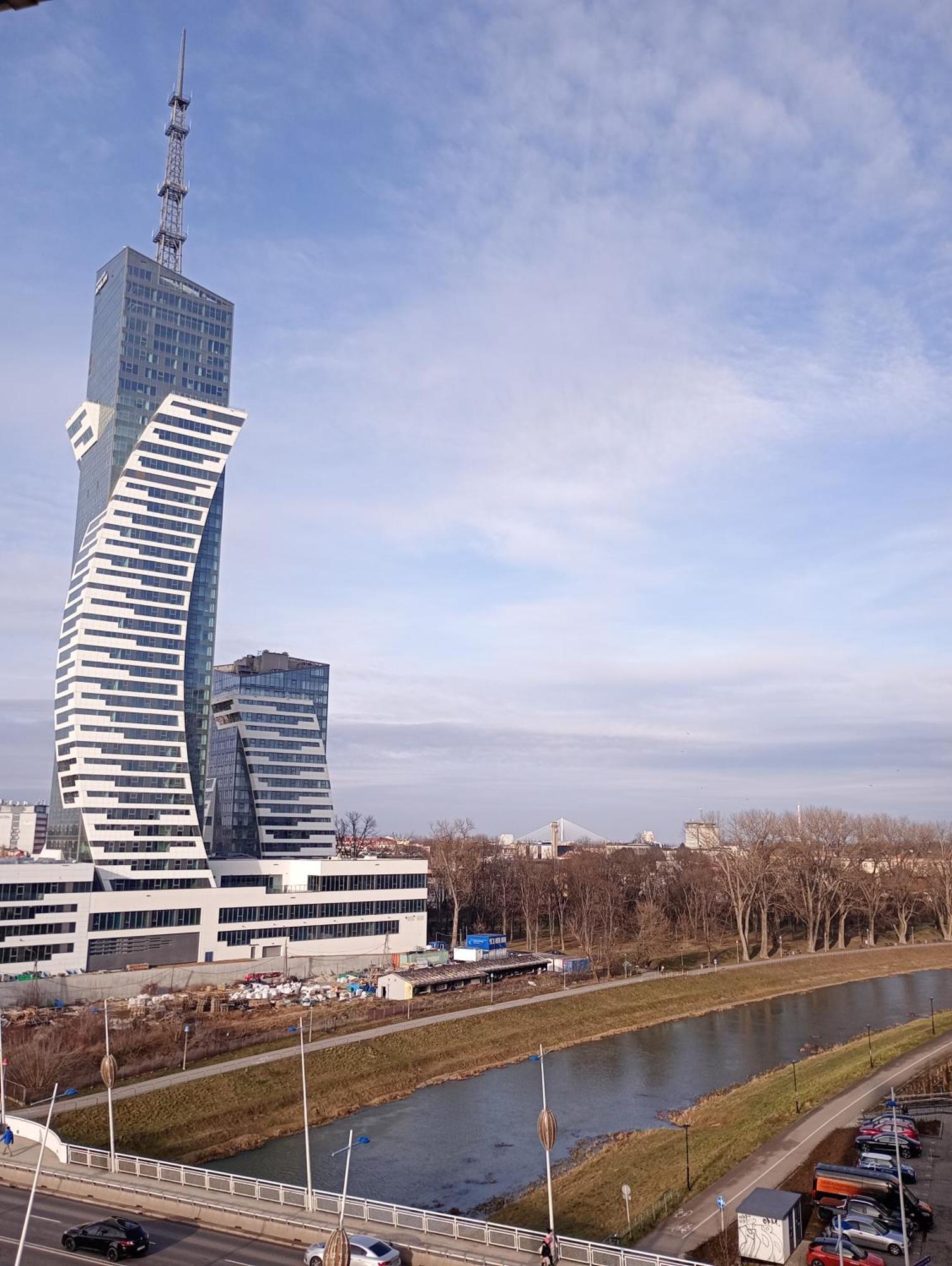 Vip Apartament Kopisto Centrum Rzeszow Luaran gambar